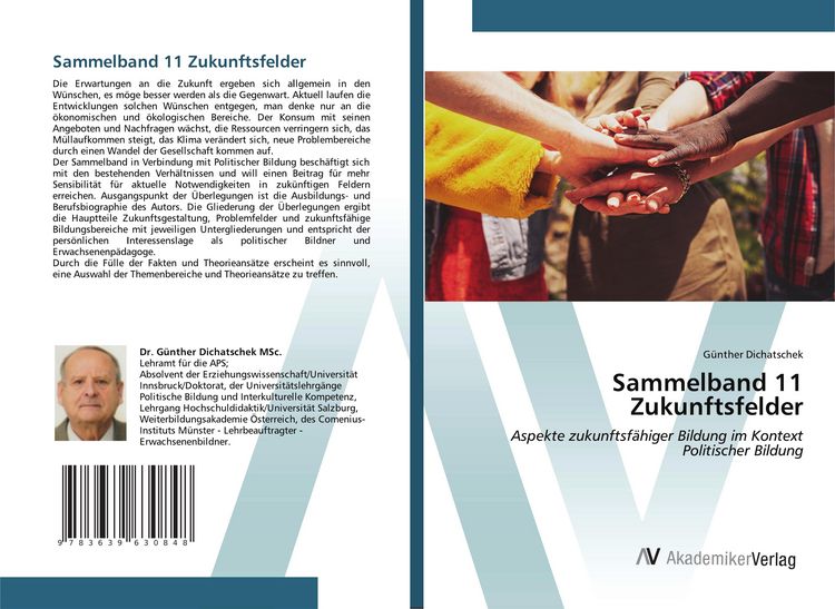 Produktbild: Sammelband 11 Zukunftsfelder