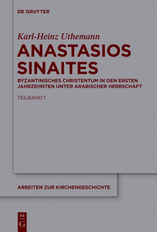 Produktbild: Anastasios Sinaites