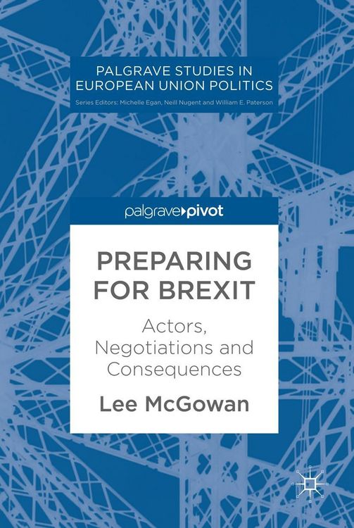 Produktbild: Preparing for Brexit