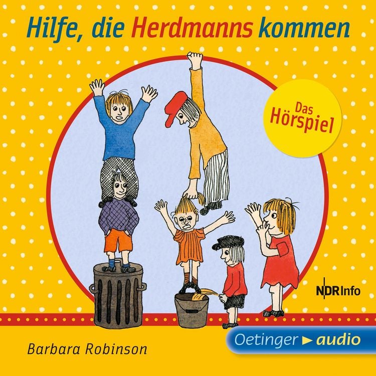 Produktbild: Hilfe, die Herdmanns kommen