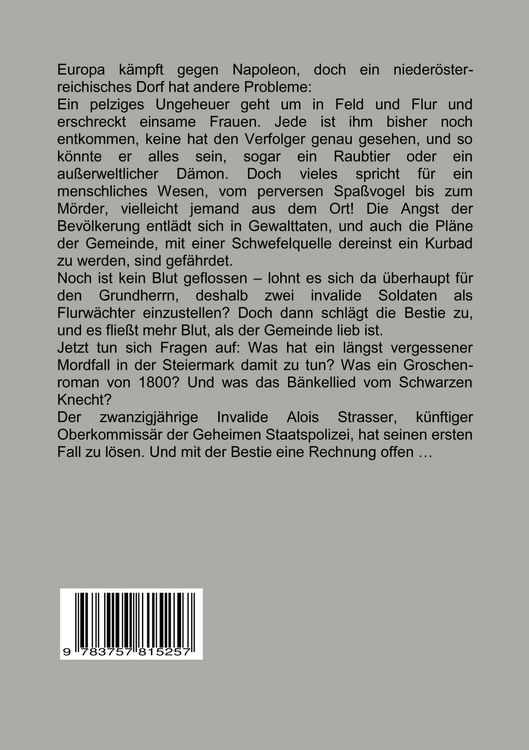 Produktbild: Der Schwarze Knecht