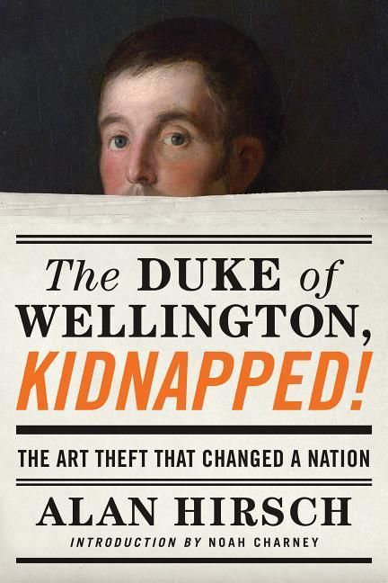 Produktbild: The Duke of Wellington, Kidnapped!