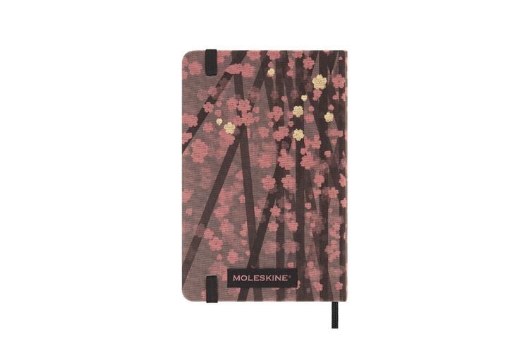 Produktbild: Moleskine Limited Edition Notebook Sakura, Pocket, Ruled (3.5 x 5.5)