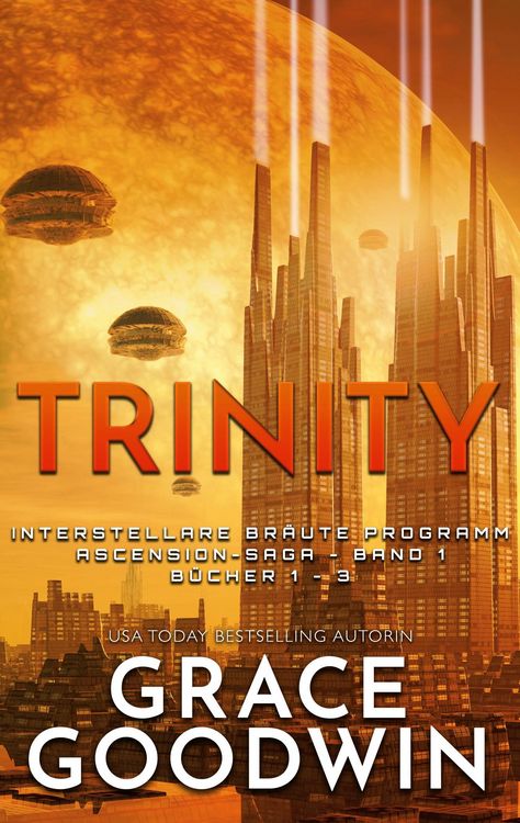 Produktbild: Trinity: Ascension-Saga