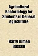 Produktbild: Agricultural Bacteriology for Students in General Agriculture