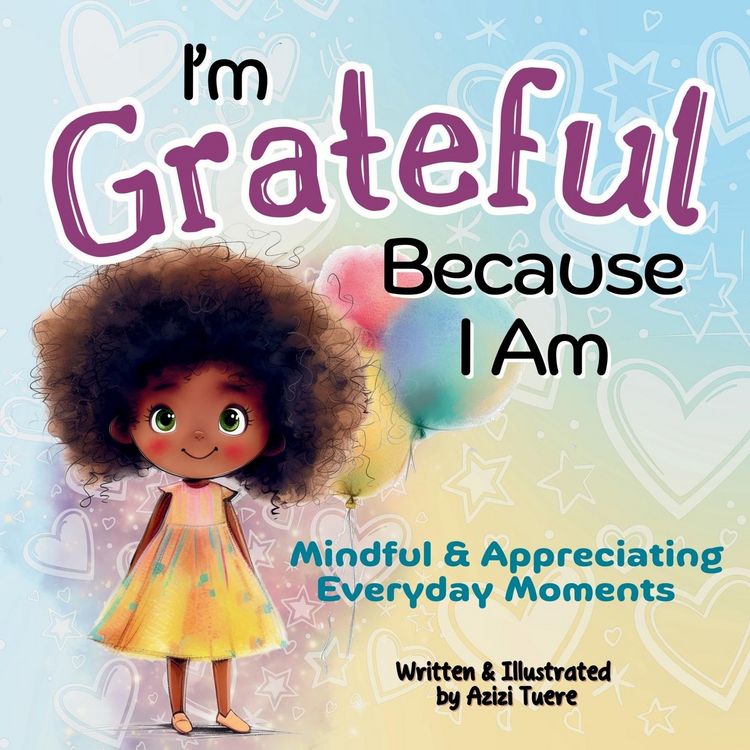 Produktbild: I'm Grateful Because I Am