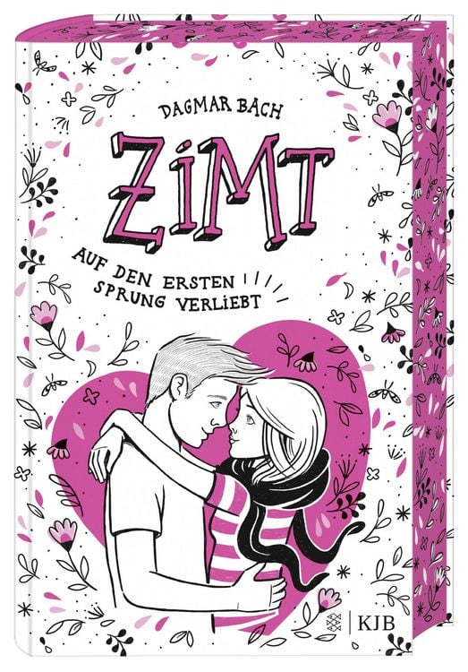 Produktbild: Zimt – Auf den ersten Sprung verliebt