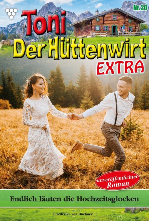 Produktbild: Endlich l&auml;uten die Hochzeitsglocken