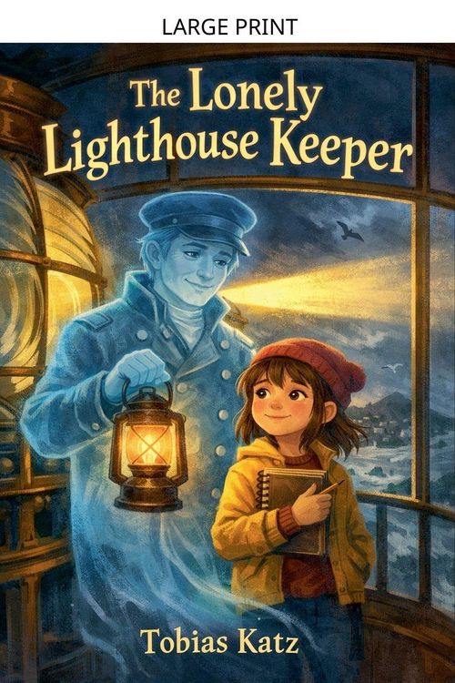 Produktbild: The Lonely Lighthouse Keeper