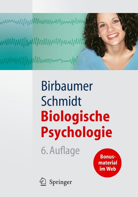 Produktbild: Biologische Psychologie