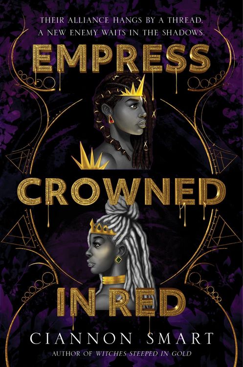 Produktbild: Empress Crowned in Red