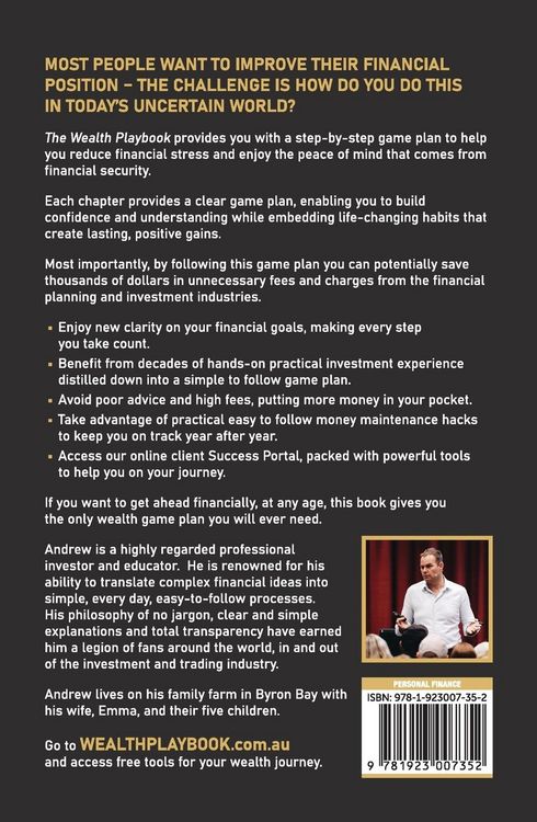 Produktbild: The Wealth Playbook