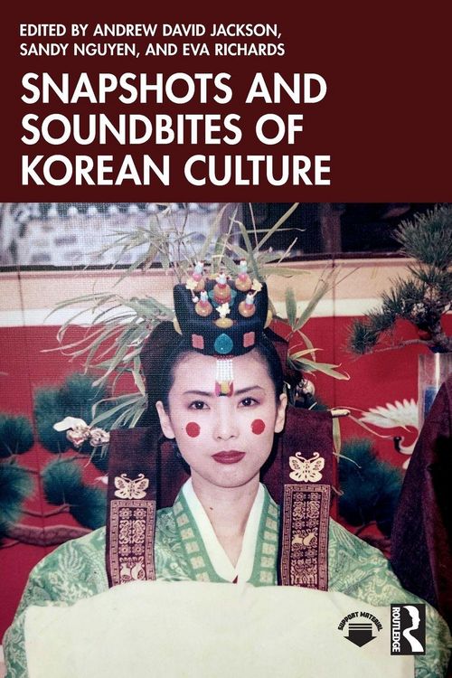 Produktbild: Snapshots and Soundbites of Korean Culture