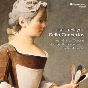 Produktbild: Haydn: Cello Concertos