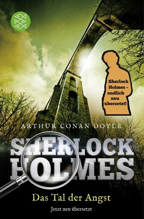 Produktbild: Sherlock Holmes - Das Tal der Angst