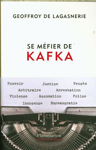 Produktbild: Se m&eacute;fier de Kafka