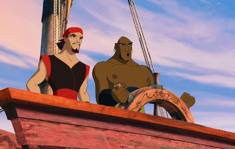 Produktbild: Sinbad - Der Herr der sieben Meere