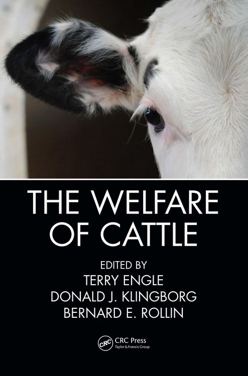 Produktbild: The Welfare of Cattle