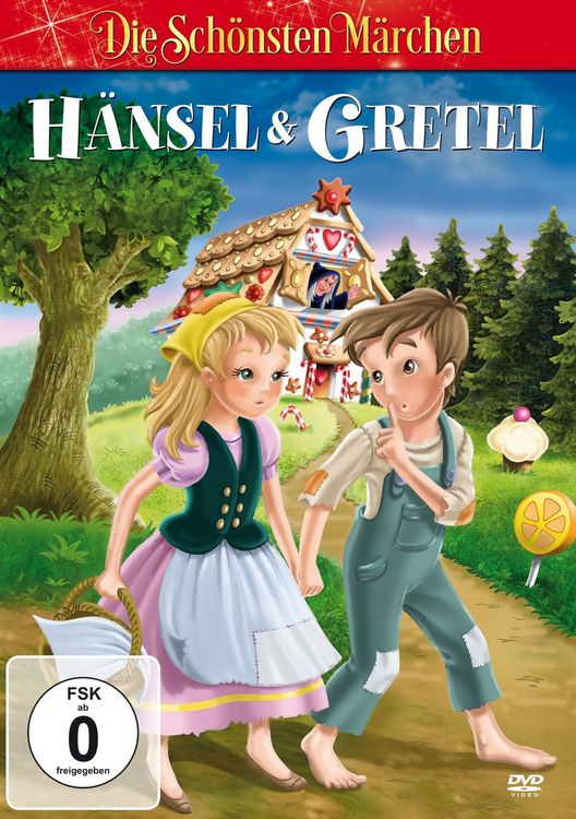 Produktbild: H&auml;nsel & Gretel
