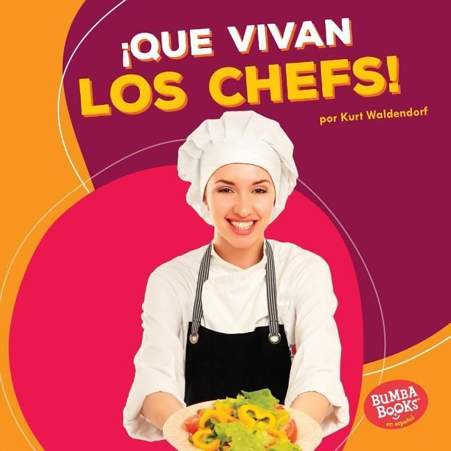 Produktbild: &iexcl;Que Vivan Los Chefs! (Hooray for Chefs!)