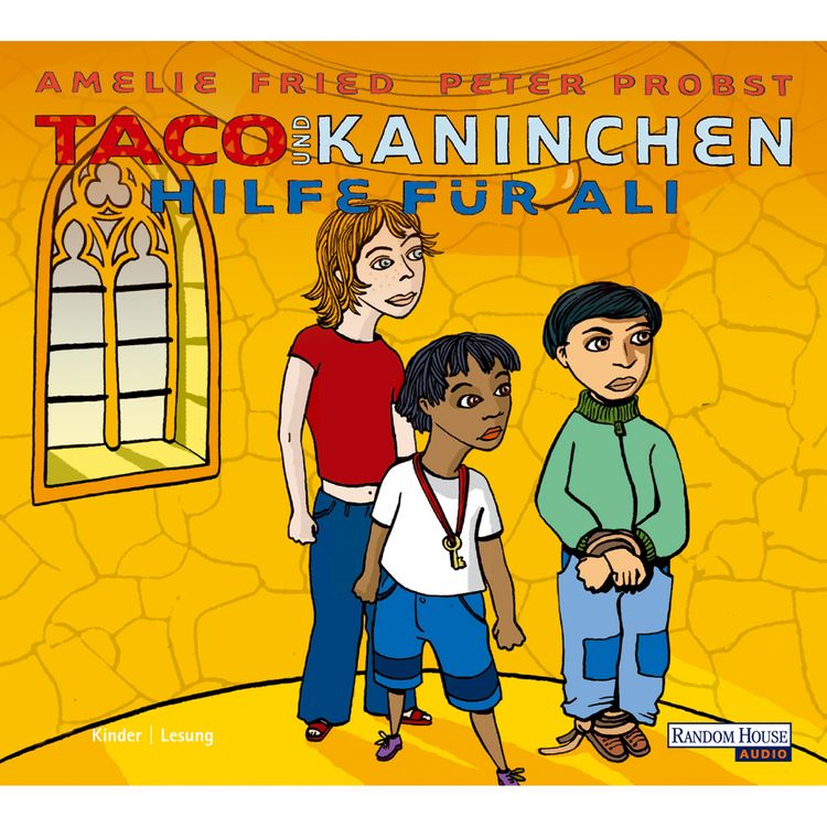 Produktbild: Taco und Kaninchen - Hilfe f&uuml;r Ali