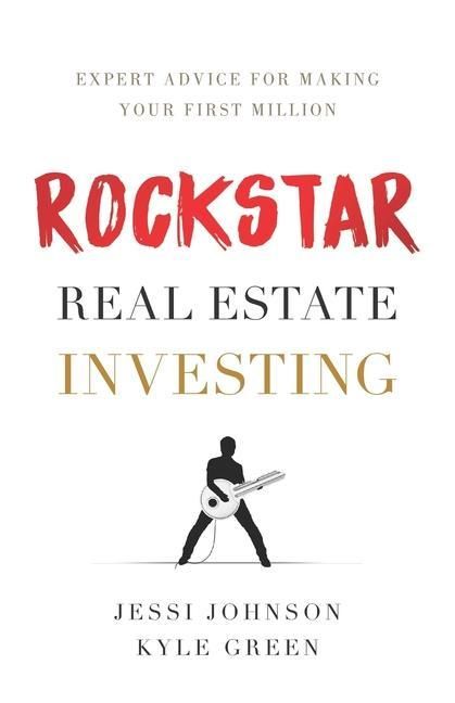 Produktbild: Rockstar Real Estate Investing: Expert Advice for Making Your First Million