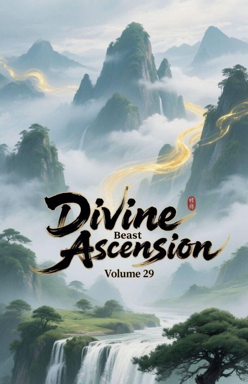 Produktbild: Divine Beast Ascension, Volume 29