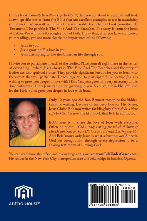 Produktbild: Growth in a New Life in Christ
