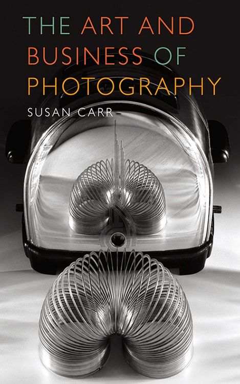 Produktbild: The Art and Business of Photography