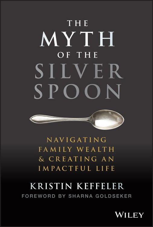 Produktbild: The Myth of the Silver Spoon