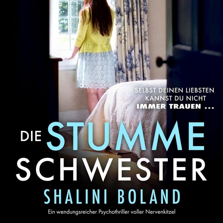 Produktbild: Die stumme Schwester