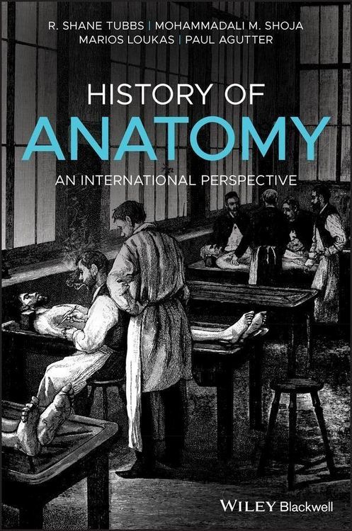 Produktbild: History of Anatomy