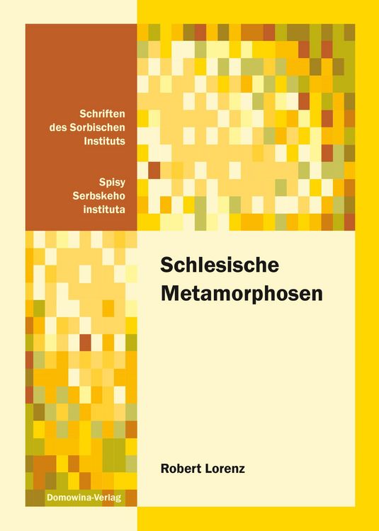 Produktbild: Schlesische Metamorphosen