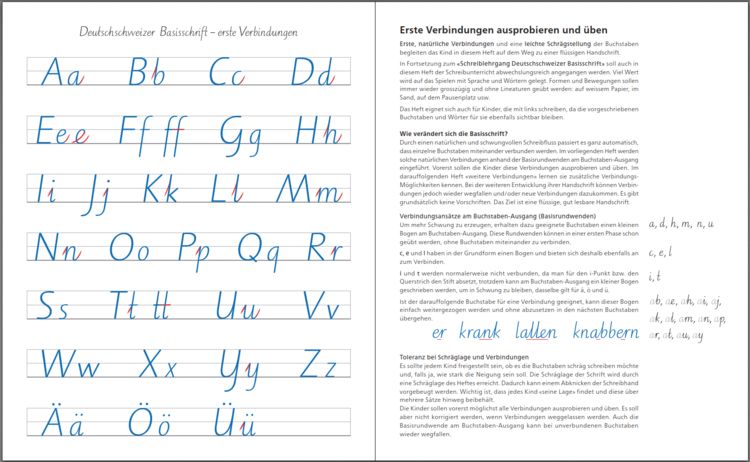 Produktbild: Erste Verbindungen