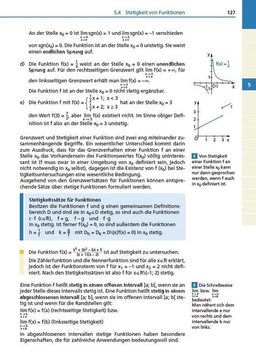 Produktbild: Basiswissen Schule &ndash; Mathematik Abi