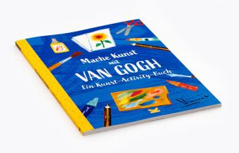 Produktbild: Mache Kunst mit van Gogh!