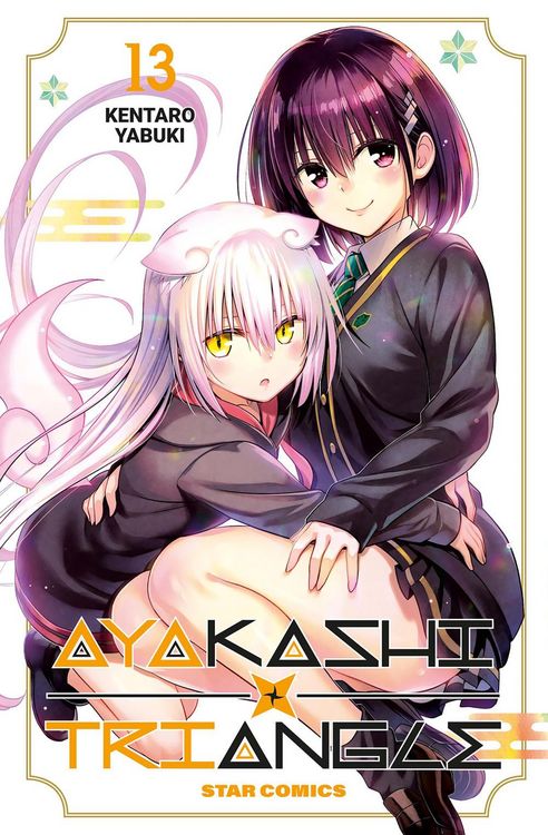 Produktbild: Ayakashi triangle. Vol. 13