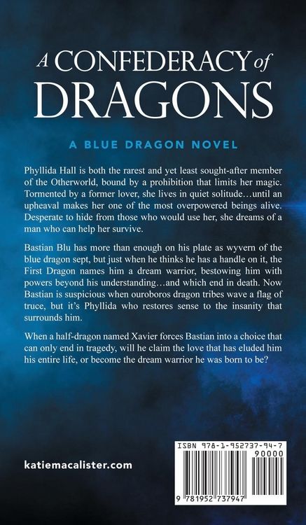 Produktbild: A Confederacy of Dragons