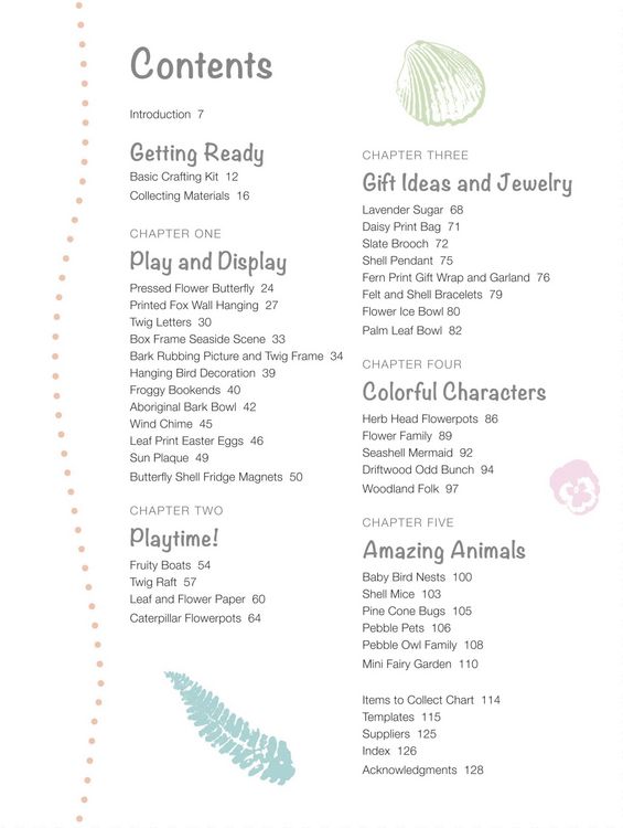 Produktbild: Nature Crafts for Children