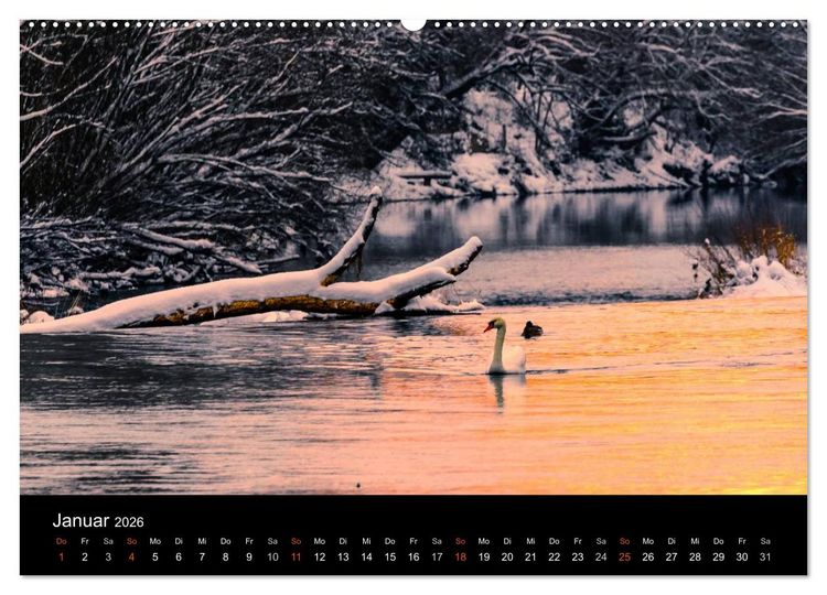 Produktbild: Schwabens Sch&ouml;nheit (Wandkalender 2026 DIN A2 quer), CALVENDO Monatskalender