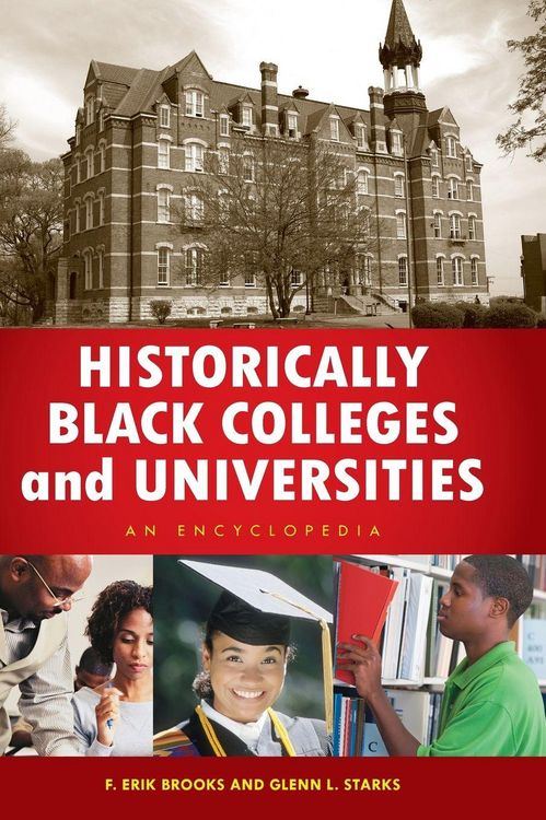 Produktbild: Historically Black Colleges and Universities