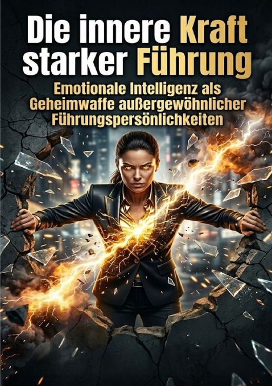 Produktbild: Die innere Kraft starker F&uuml;hrung
