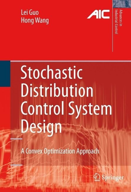 Produktbild: Stochastic Distribution Control System Design