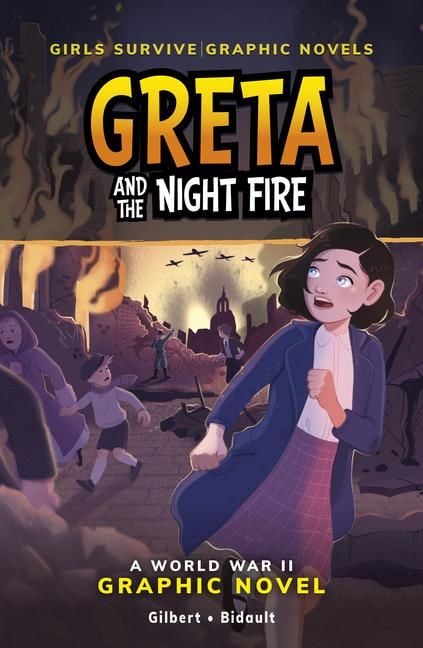 Produktbild: Greta and the Night Fire
