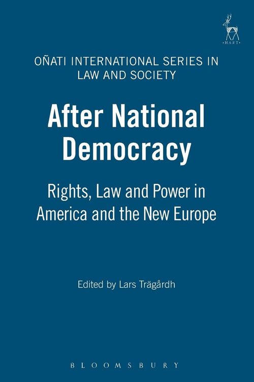 Produktbild: After National Democracy PB
