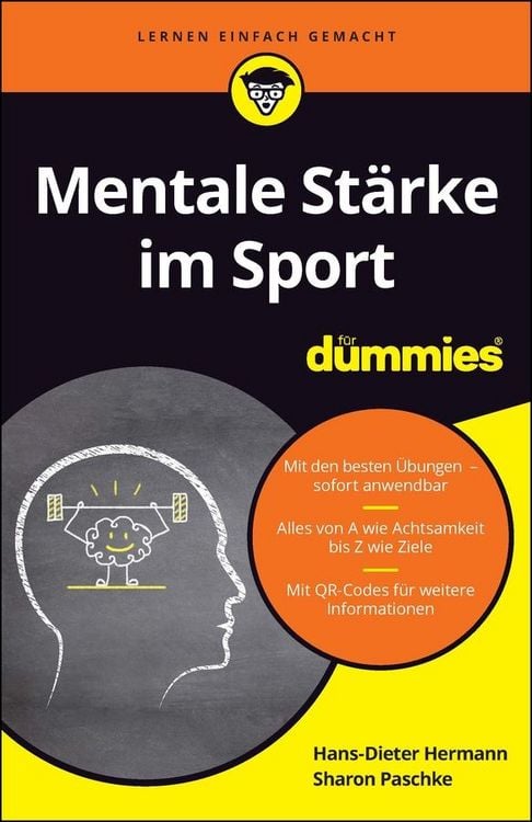 Produktbild: Mentale St&auml;rke im Sport f&uuml;r Dummies