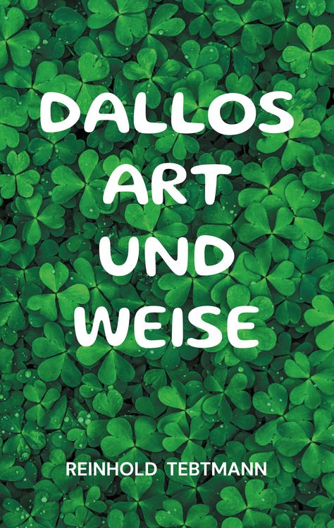 Produktbild: Dallos Art und Weise