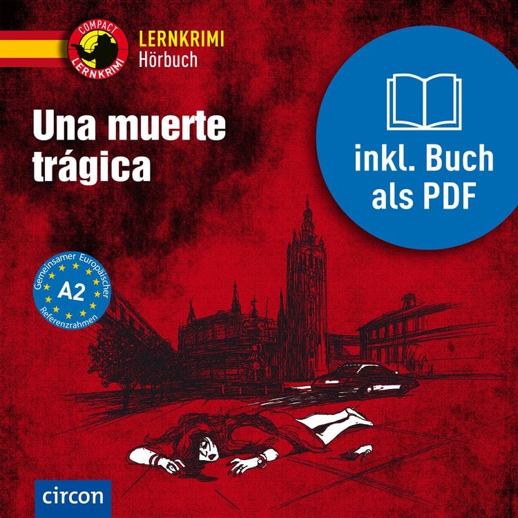 Produktbild: Una muerte trágica