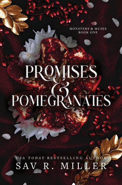 Produktbild: Promises and Pomegranates