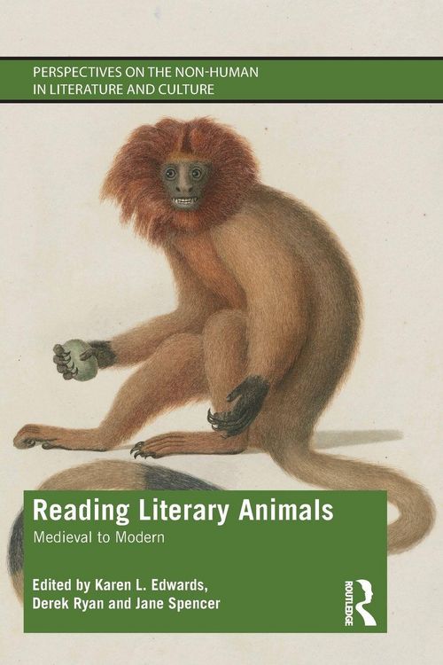 Produktbild: Reading Literary Animals